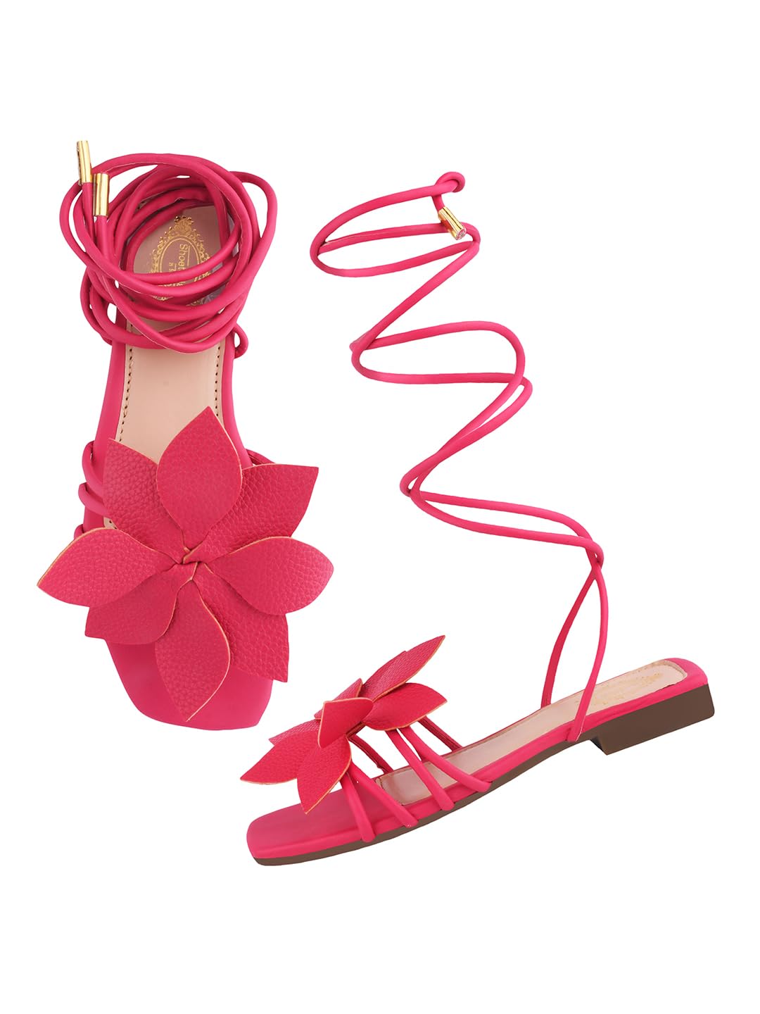Shoetopia Womens Sandal-3 Kids UK (Active-Pink)-EU36 (B0D8QD7TQW) Amazon Price History, Amazon Price Tracker