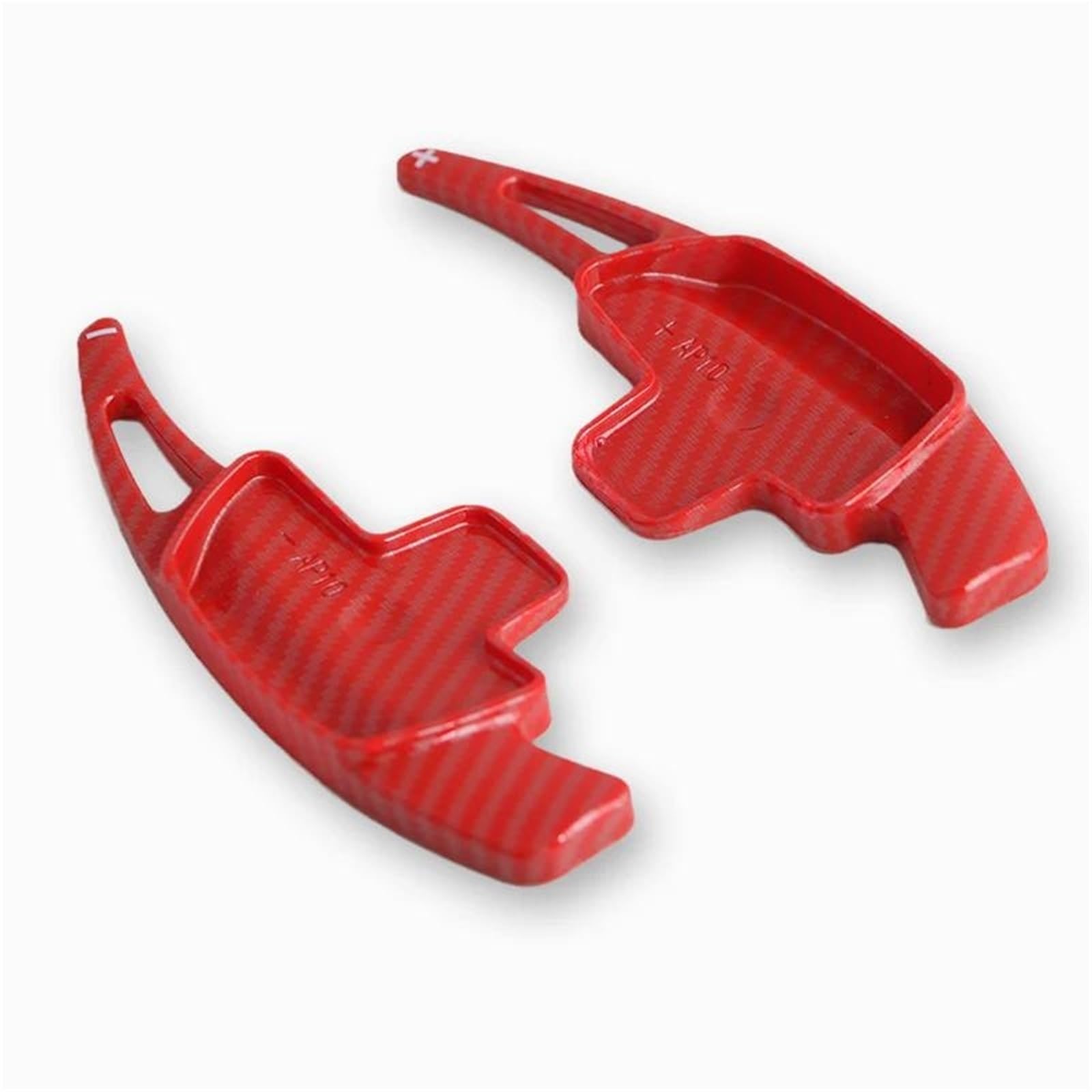 CAQRBCX Paddle Shifter Extensions Compatible with Benz for A Class W176 W177 2016-2020 for B Class for C Class W205 2015-2020 Car Steering Wheel Paddle Shifters