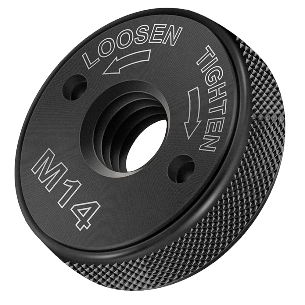 Eyech M14 Thread Angle Grinder Pressure Plate, Quick Release Angle 