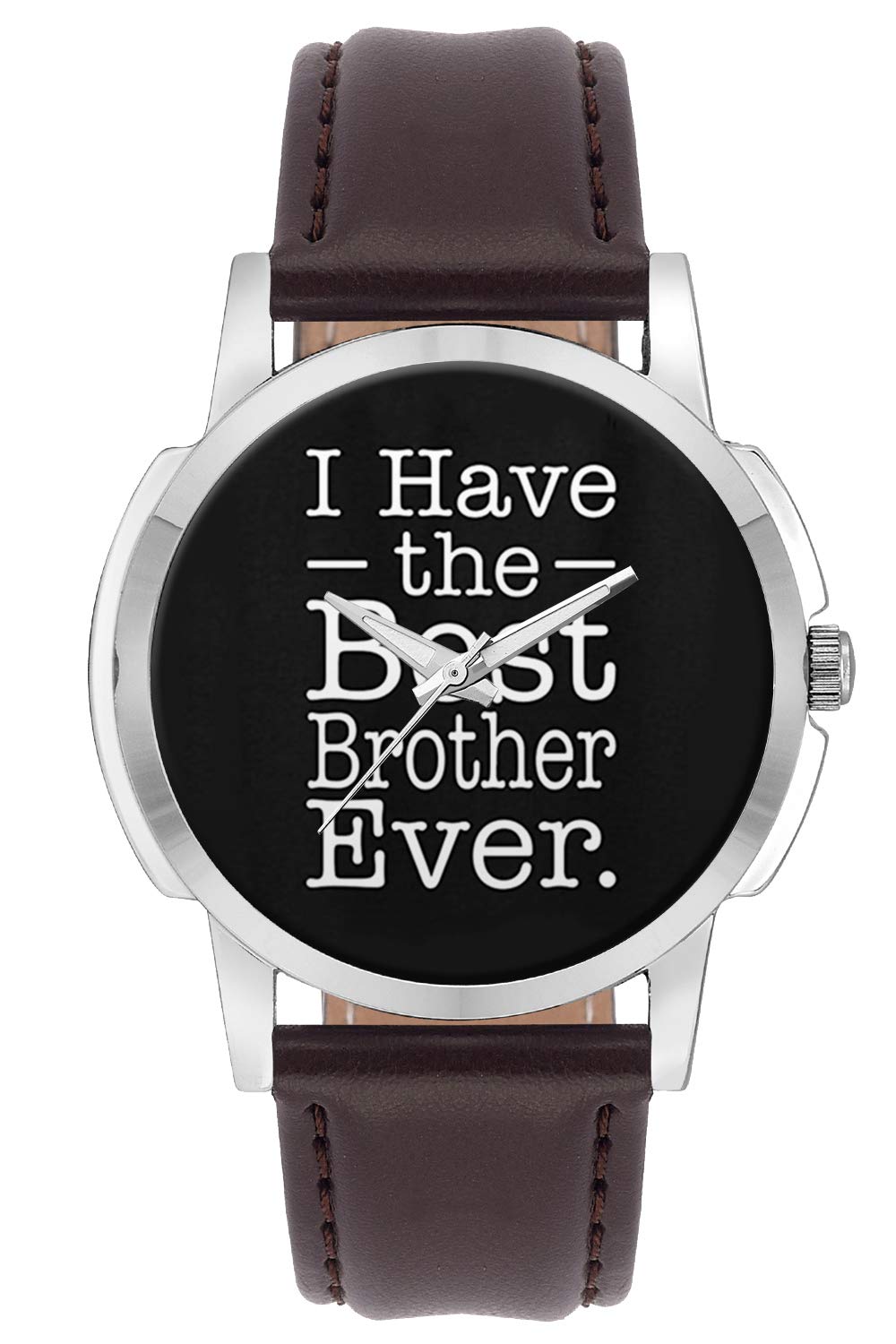 BIGOWL Rakhi Brother Wrist Watch for Men and Women (B07HRM1MGL) Amazon Price History, Amazon Price Tracker