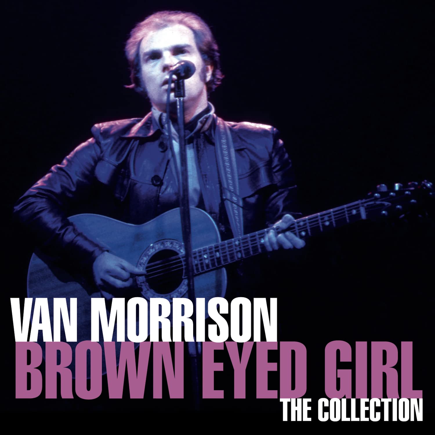 VAN MORRISON - BROWN EYED GIRL - THE COLLECTION - CD BRAND NEW & SEALED