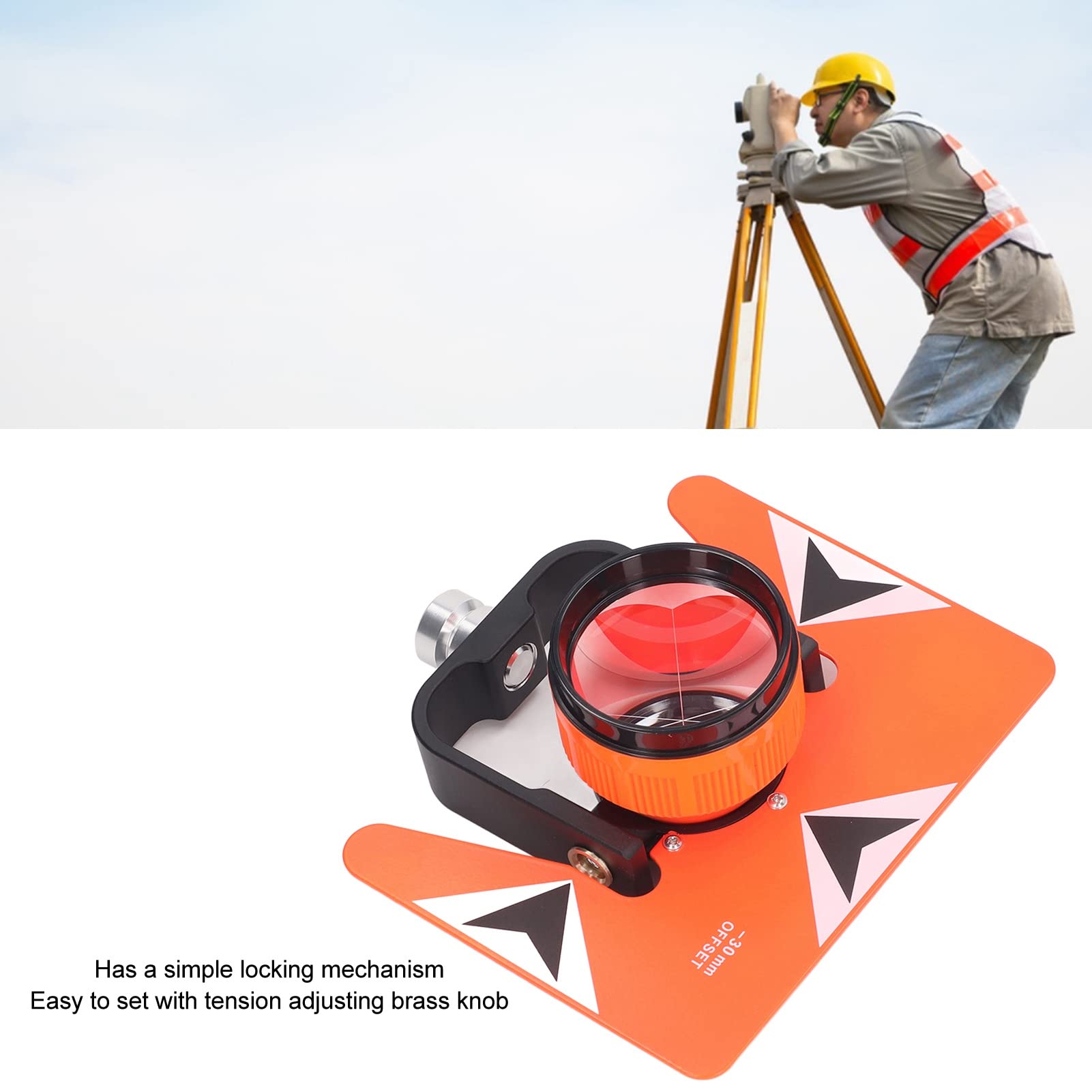 NWI NAR5M/M 5 Meter 5 Section Telescopic Aluminum Rod, Metric