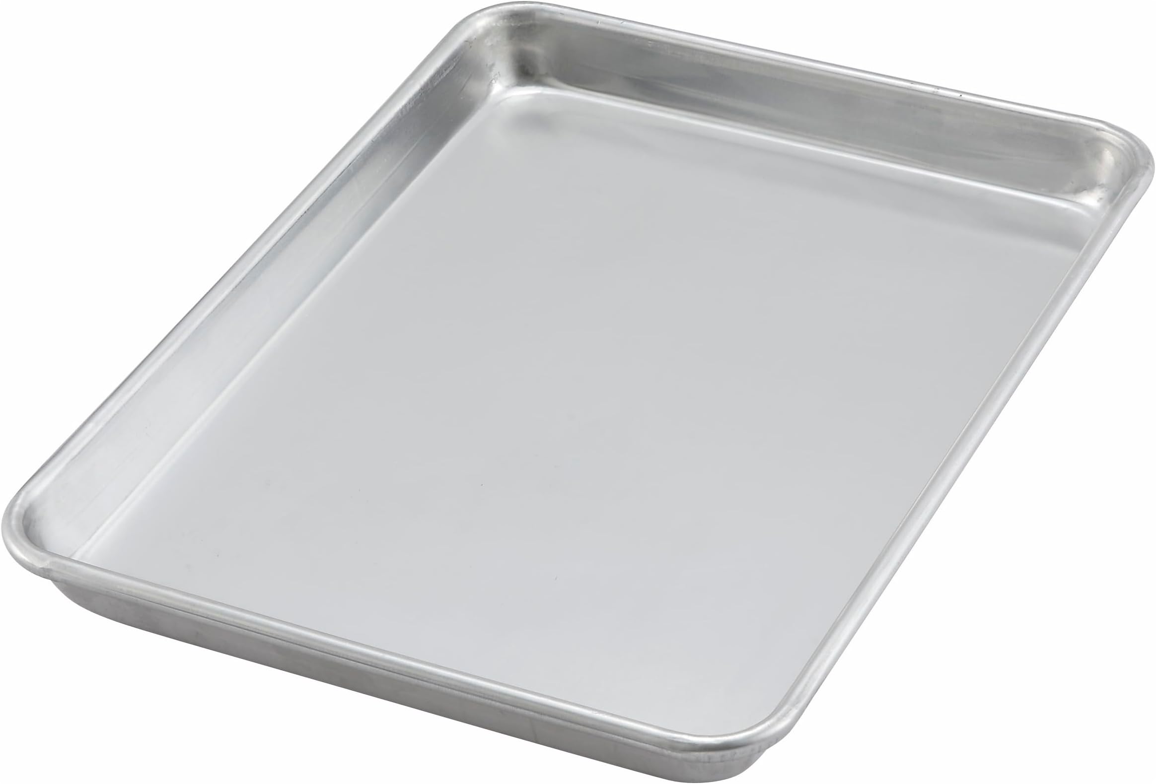 Winware by Winco ALXP-1013 1/4-Size Sheet Pan, 9.5-Inch x 13-Inch, Al