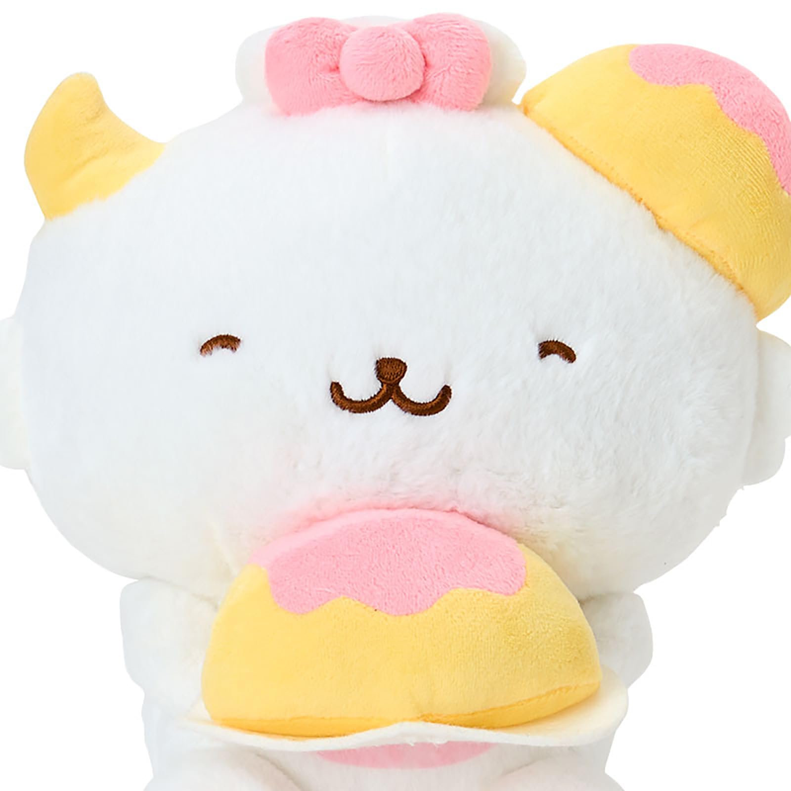 Amazon.co.jp: サンリオ(SANRIO) ぬいぐるみ（オムライス） がおぱ