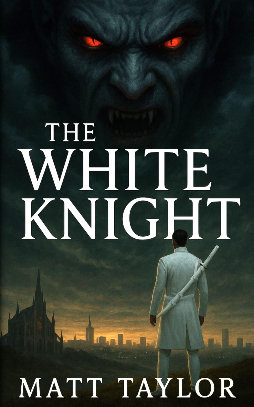 The White Knight