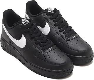 [ナイキ] エア フォース 1 '07 [AIR FORCE 1'07] ブラック/ブラック/ホワイト FZ0627-010 国内正規品