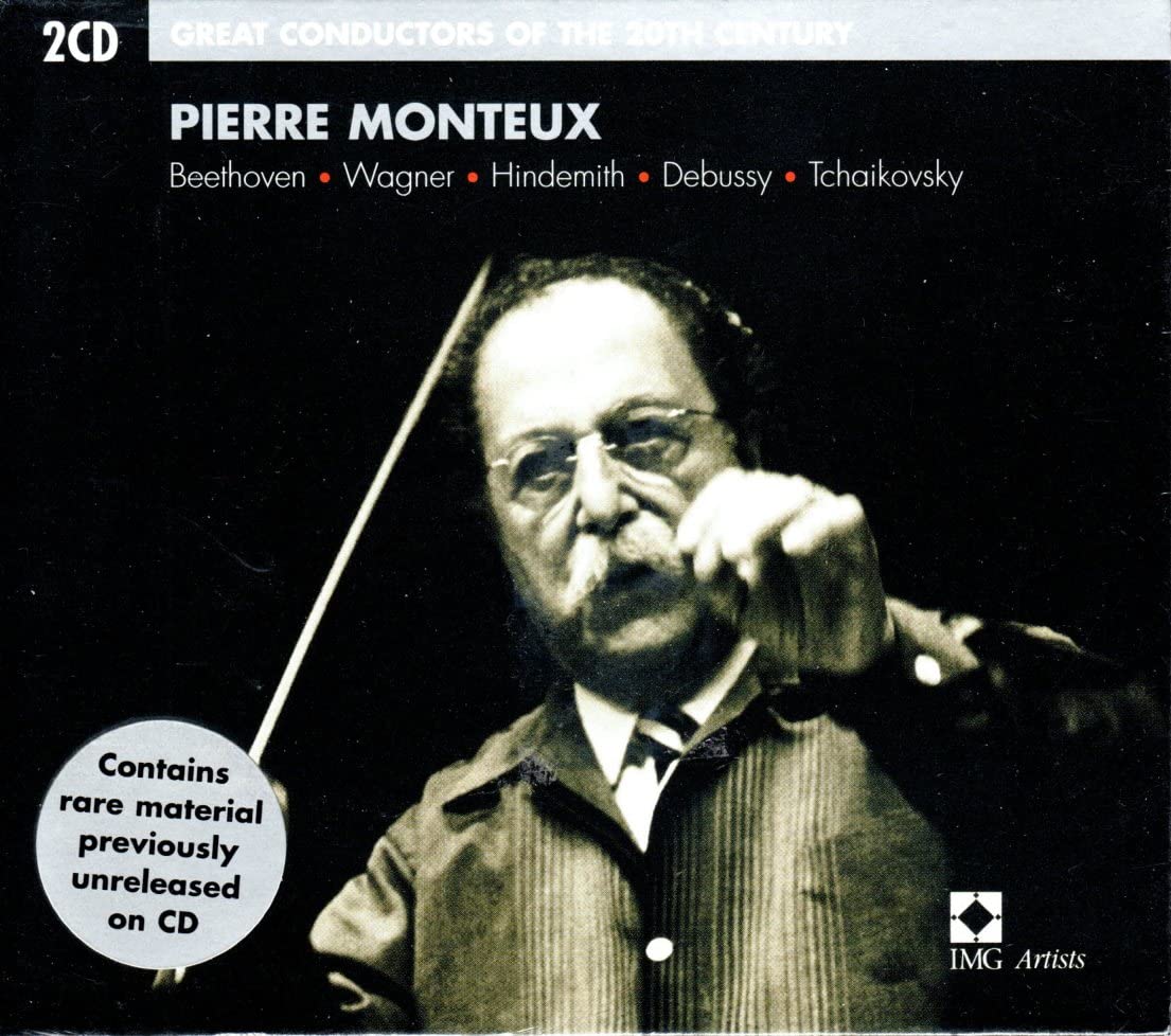 Great Conductors of the 20th Century: Amazon.ca: Music