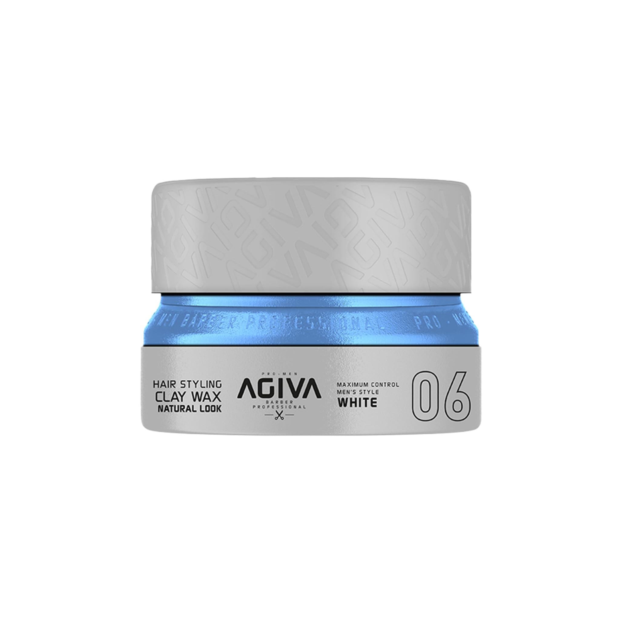 Agiva Salon Wax 06 Natural Look 155 M