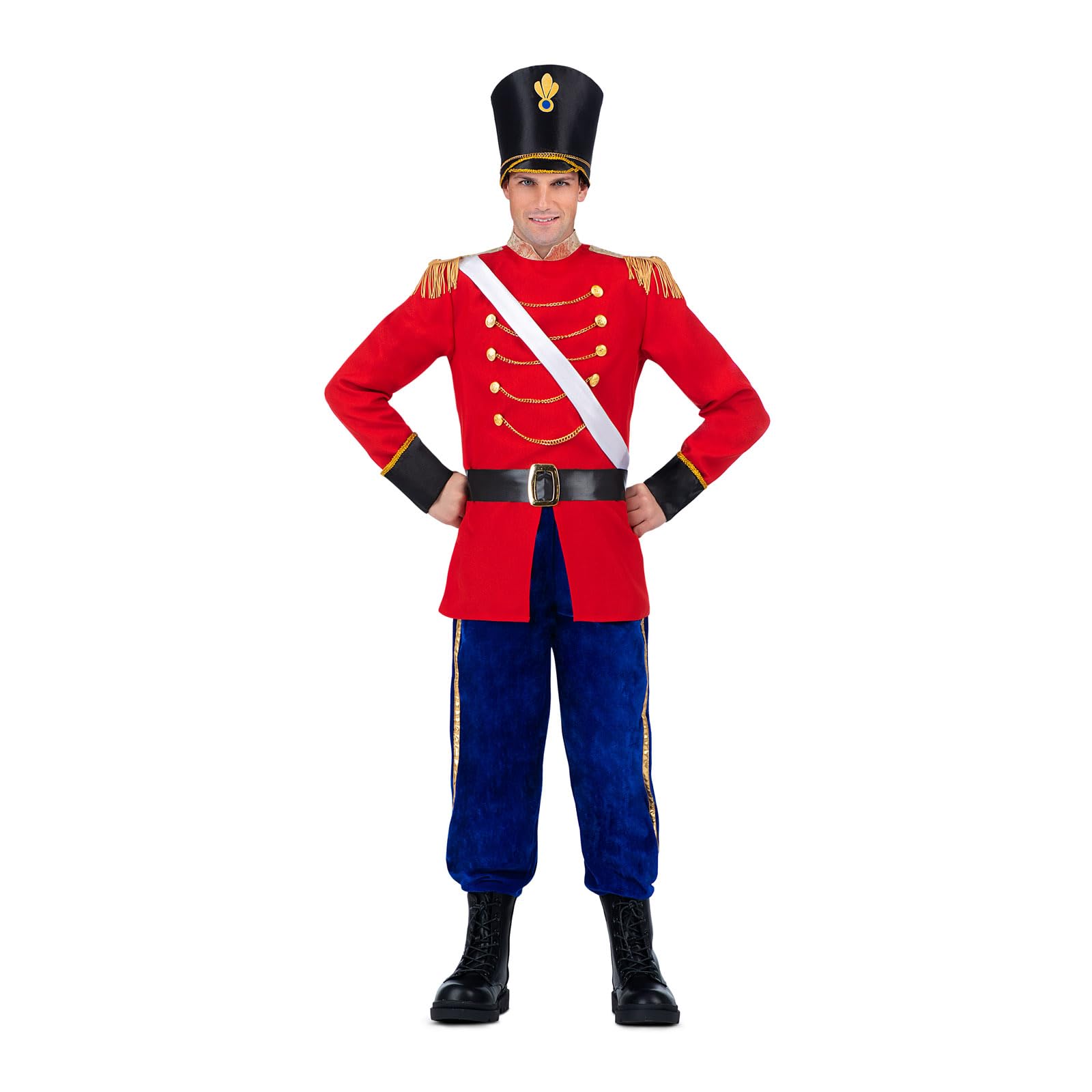My Other Me Soldat Spielzeug Kostüm Erwachsene verschiedene Größen