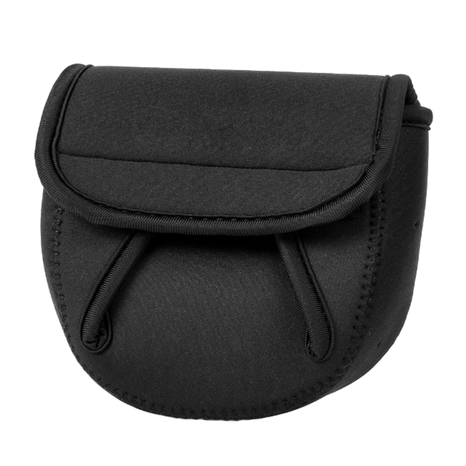 ljhnba Portable Fishing Reel Pouches Bag Spinnings Reel Case Bag Baitcasting Trolling Fishing Reel Protective Case