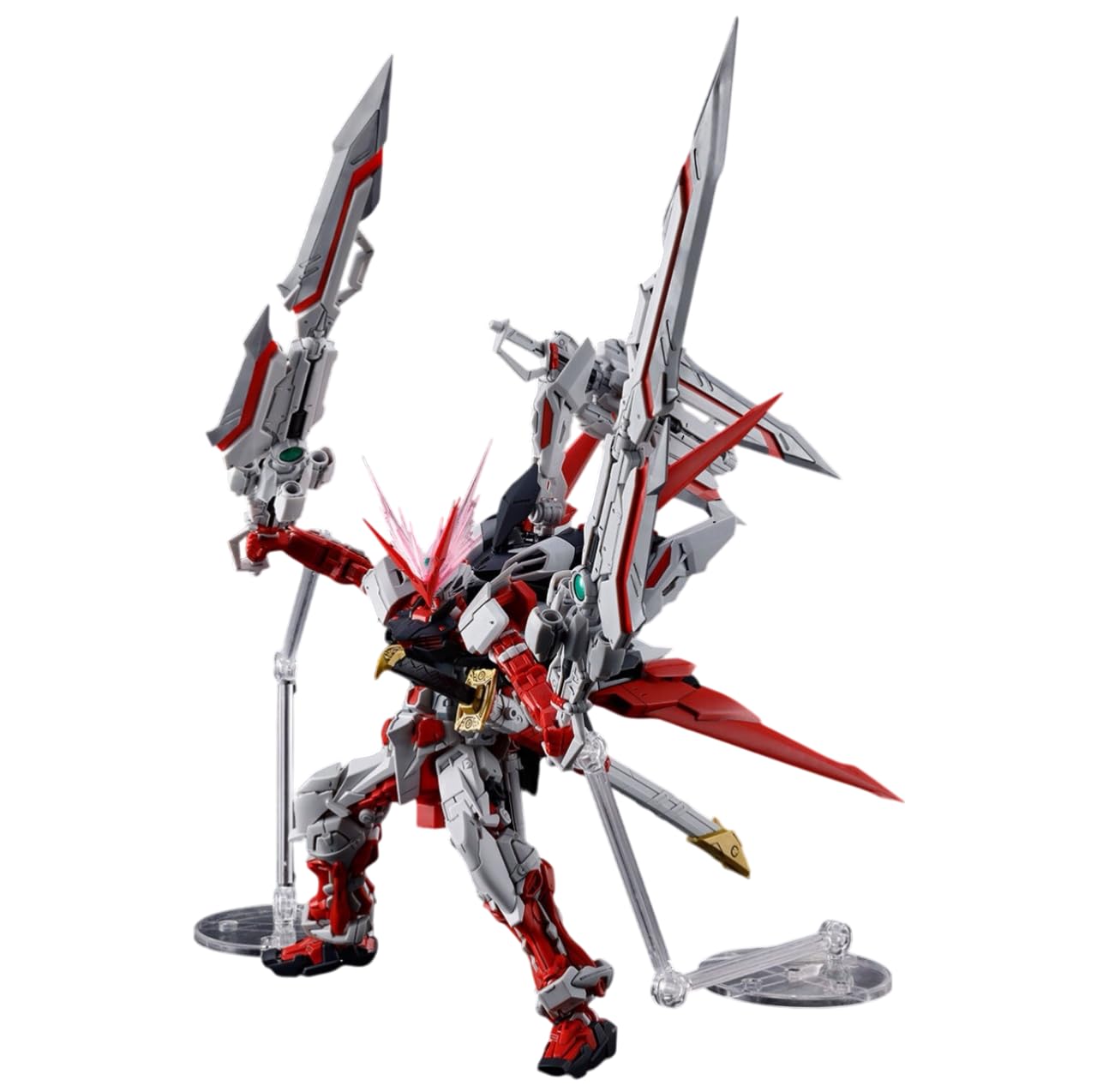 Amazon | RG 機動戦士ガ ンダ ム SEED DESTINY ASTRAY R ガンダム