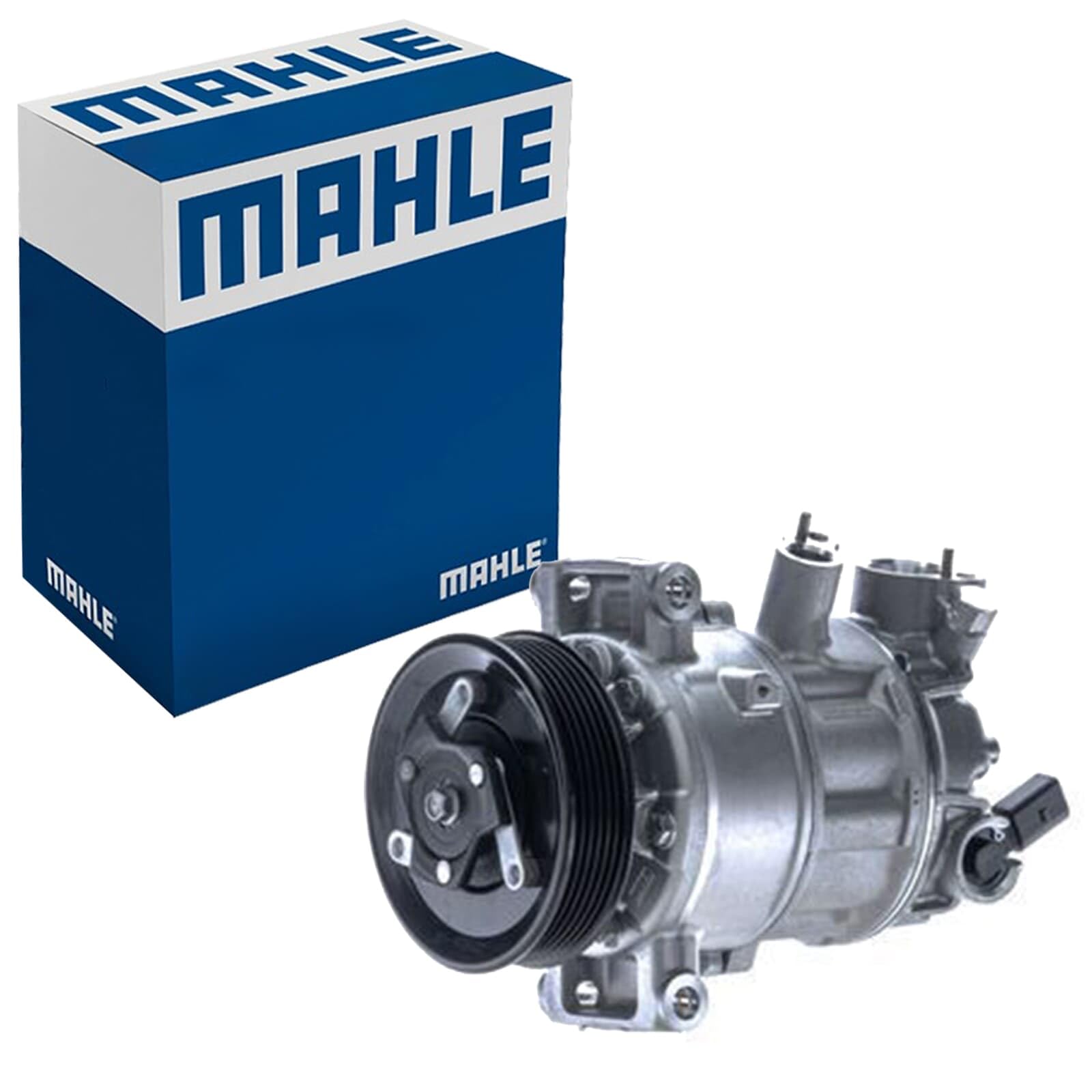 Sprężarka Klimatyzacji MAHLE ACP 1571 000P 6CVC PAG 46 YF 12V