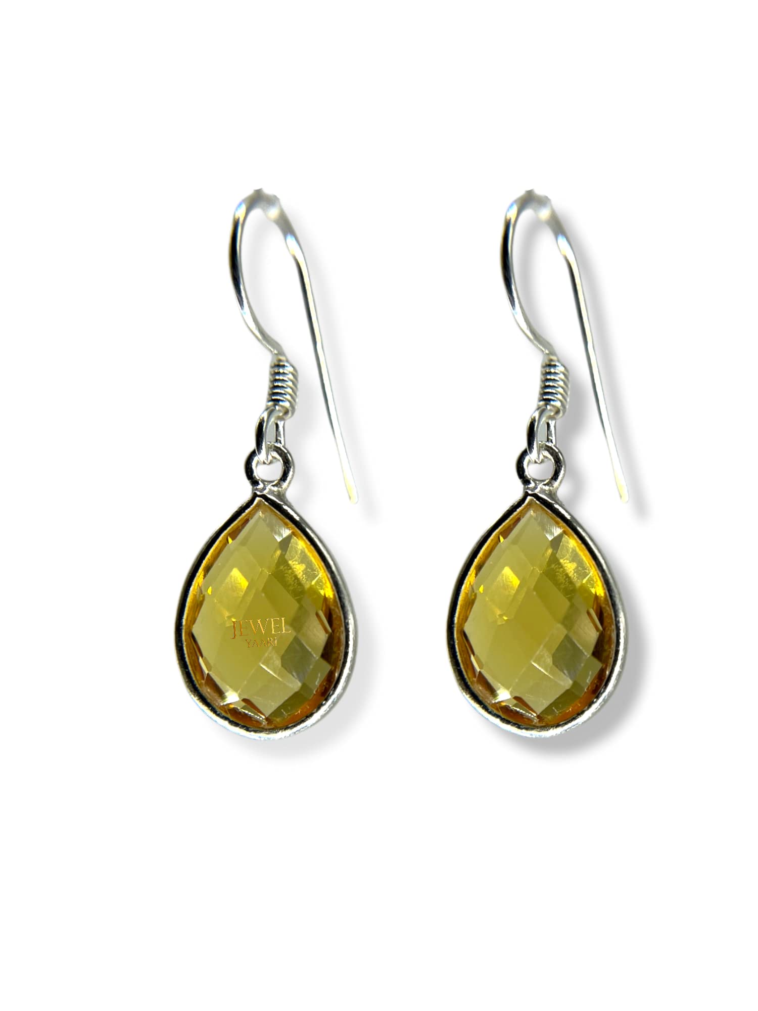 See full amazon price history chart for JewelYaari™ by JewelYaari™Pure 925 Sterling Silver Hoop Dangle Earrings for Women and Girls Golden Round Hessonite Look alike Earring for Girl JewelYaari™ by JewelYaari™Pure 925 Sterling Silver Hoop Dangle Earrings for Women and Girls Golden Round Hessonite Look alike Earring for Girl (B0BSVBHTKB) Amazon Price History, Amazon Price Tracker