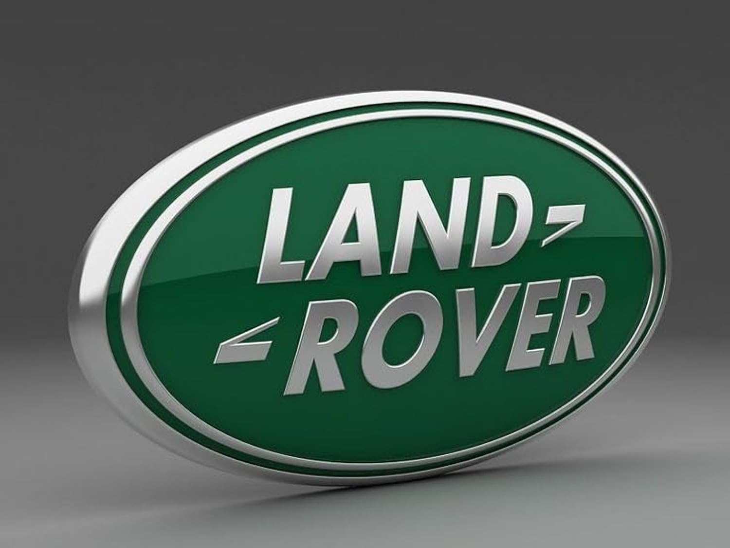 For Land Rover Rear and front Emblem Badge, Genuine OEM, Fits Range Rover 03-09 & Range Rover Sport 05-09