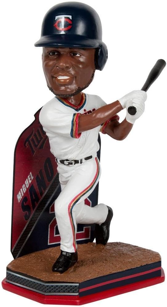 FOCO Minnesota Twins Sano M. #22 Name And Number Bobble