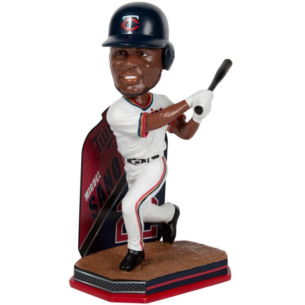 FOCO Minnesota Twins Sano M. #22 Name And Number Bobble