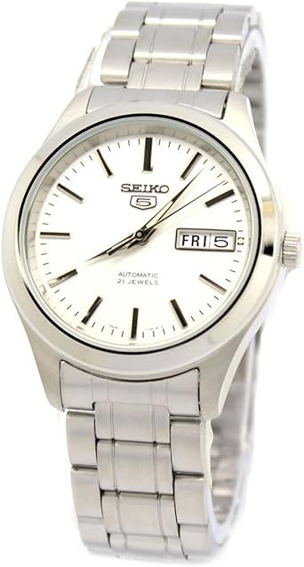 Seiko SNKM41K1 Men's Analogue Automatic Watch : Seiko: Amazon.de: Watches