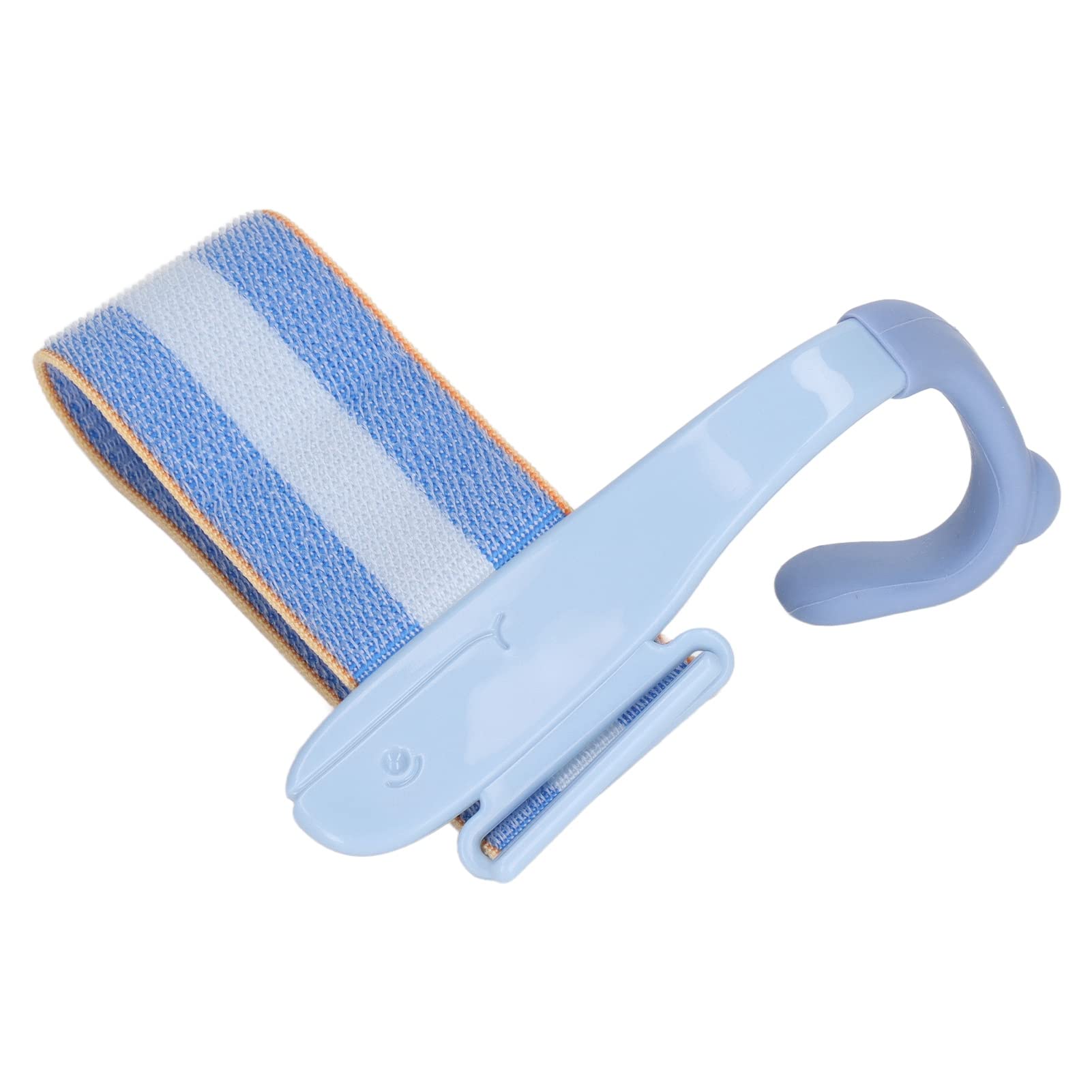 Generic Precise PEN Hold Corrector Ergonomic Writing Posture Tool for Students, Premium Wrist Bath for Penggrip Support ABS Nylon Silikon (BLUE)