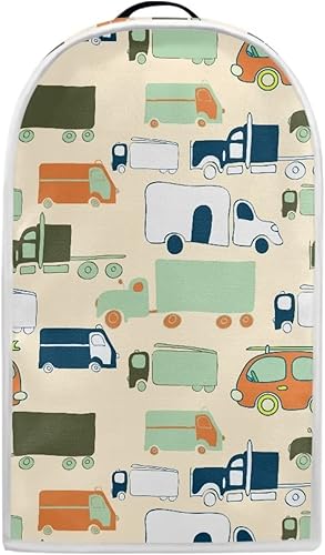 TODIYADDU Cubierta para licuadora de varios coches, cubierta antipolvo, cubierta para electrodomésticos, picadora de carne, accesorio para batidora,