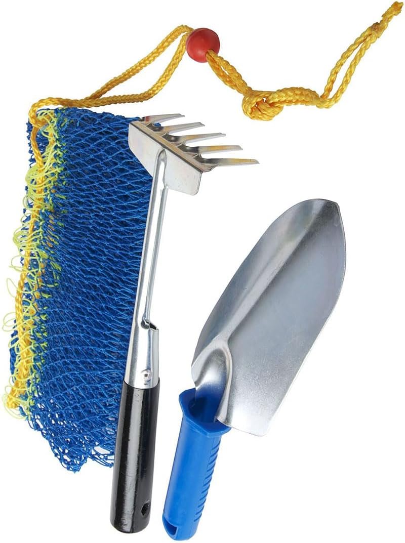 Bouqueteau Téléscopique Ragot Bleu - Pêche A Pied - Pêche En Mer