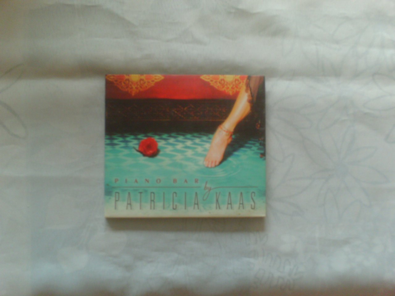 Piano Bar [Audio CD]