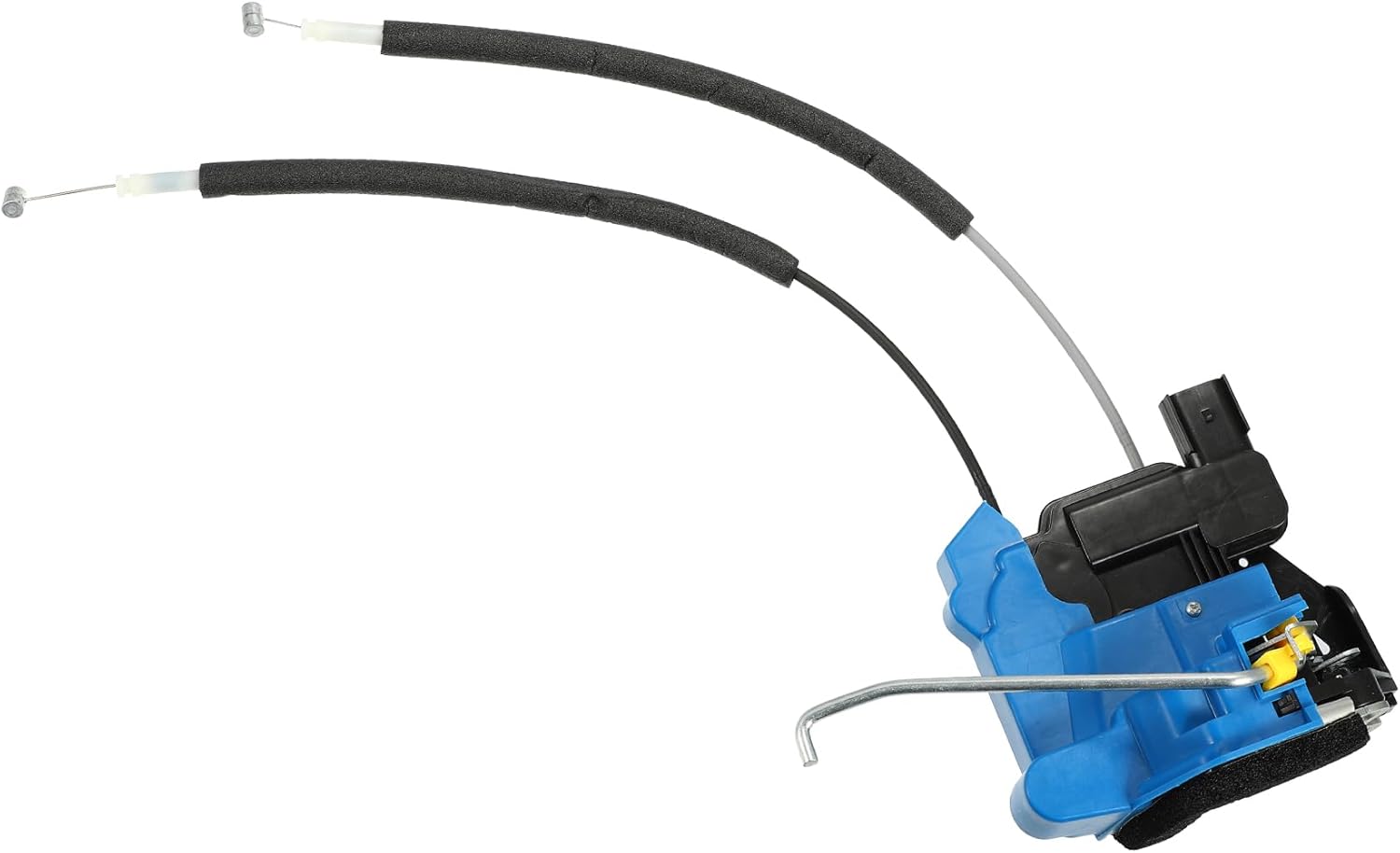 Rear Liftgate Door Lock Actuator for Kia Rio 1.6L L4 2012-2017 with Power Plastic and Metal Replacement | Rear Right Side Tailgate Latch Motor 1 Pcs