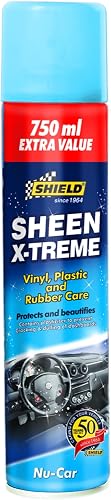 Shield Sheen Xtreme 750 ml, Nu Car