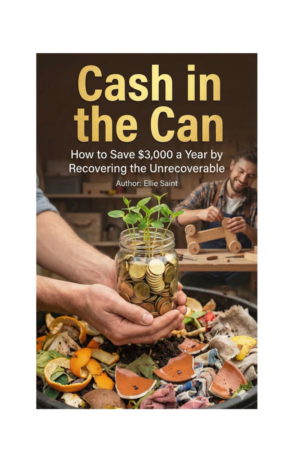 CASH IN THE CAN: How to Save $3,000 a Year by Recovering the Unrecoverable