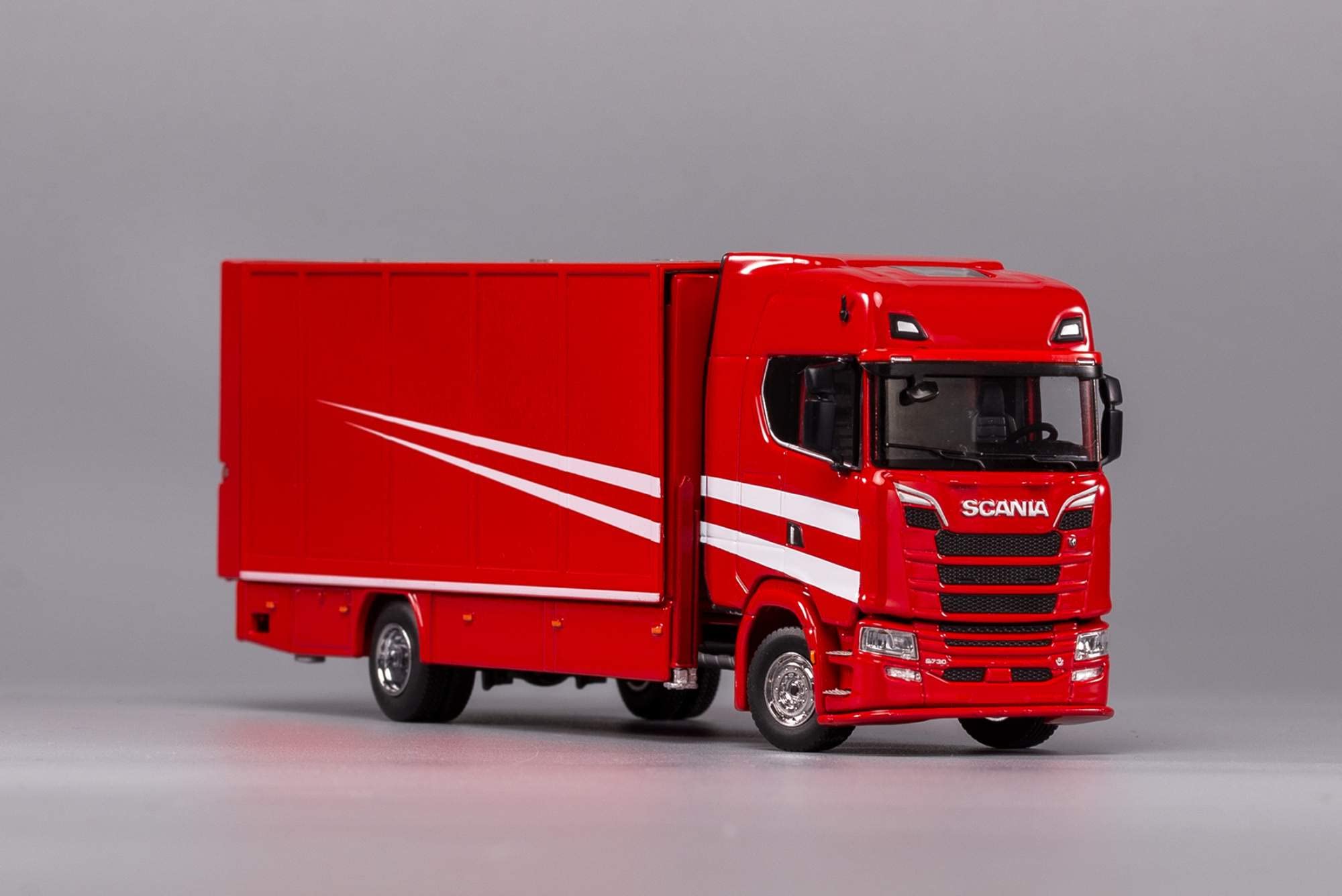 Amazon | ゲインコーププロダクツ 1/64 スカニア S 730 - LHD