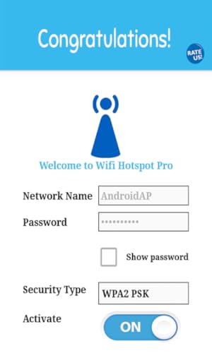 Wifi Hotspot Plus