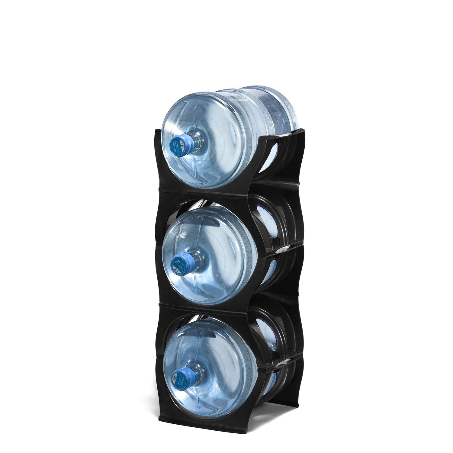 Buy Stackable Water Bottle Storage Rack Best Water Jugs 5 Gallon