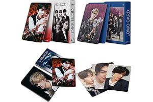 E-NHYPEN Official Lomo Card Set: Enchanting Collectibles for True Fans