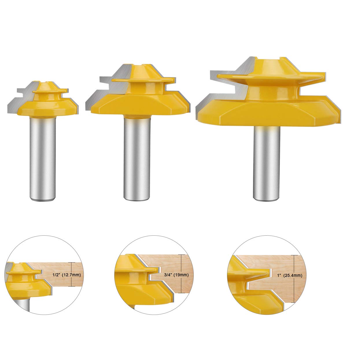 10 Best Router Joinery Bits 2023 Reviews & Ratings