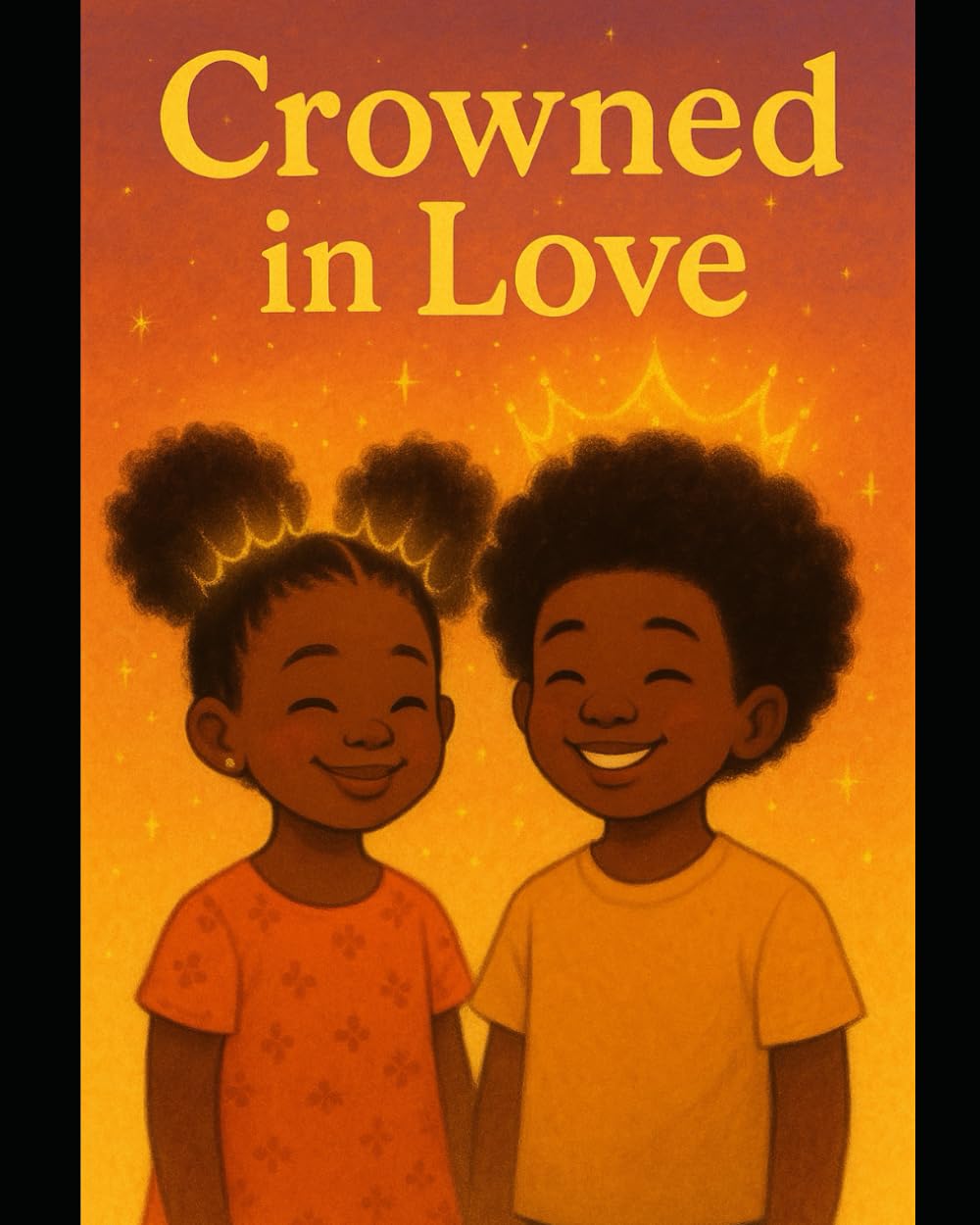 Crowned in Love