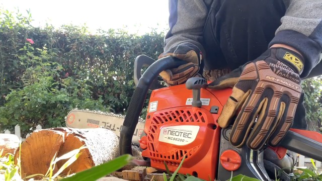 Amazon.com: NEO-TEC 20 Inch 62CC Gas Powered Chainsaw 2-Cycle