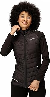 Regatta Women's Andreson VIII Hybrid Jacket Lightweight with Hood RWN275