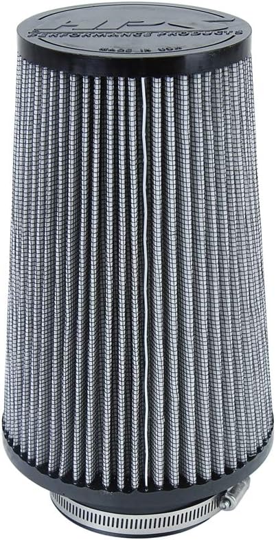 HPS Performance Air Filter 3.5" ID, 9" Element Length, 10.75" Overall Length