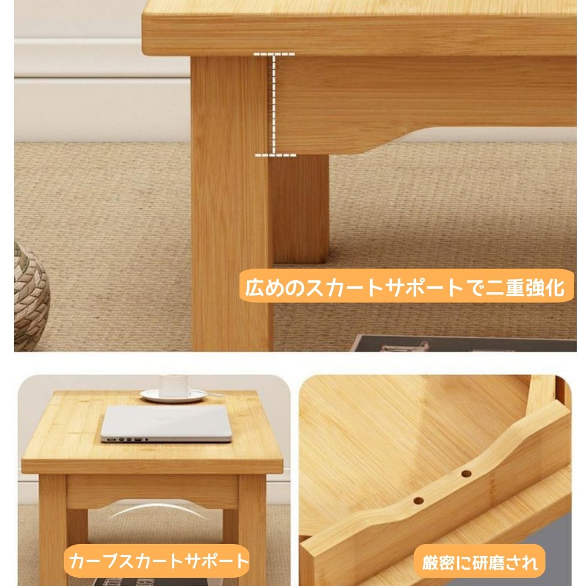 Amazon｜座卓 ちゃぶ台 幅40cm チャブ台 座卓テーブル リビング