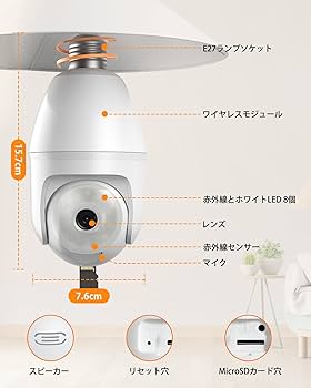 防犯カメラ 屋外 5ghz対応 ワイヤレス 工事不要 取付簡単 Alexa対応 楽天市場】防犯カメラ 屋外 家庭用 wifi 監視カメラ ワイヤレス