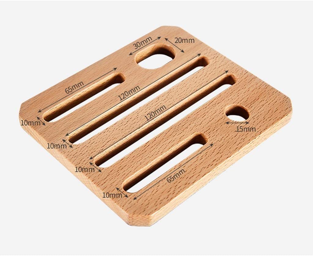 Stojak Kuchenny na Noże Bez Noży, Przestrzeń Aluminiowy Uchwyt Noża Stojak Kuchenny Blok Narzędzie Do Przechowywania Stojaka Na Noże Szefa Kuchni Knife Block