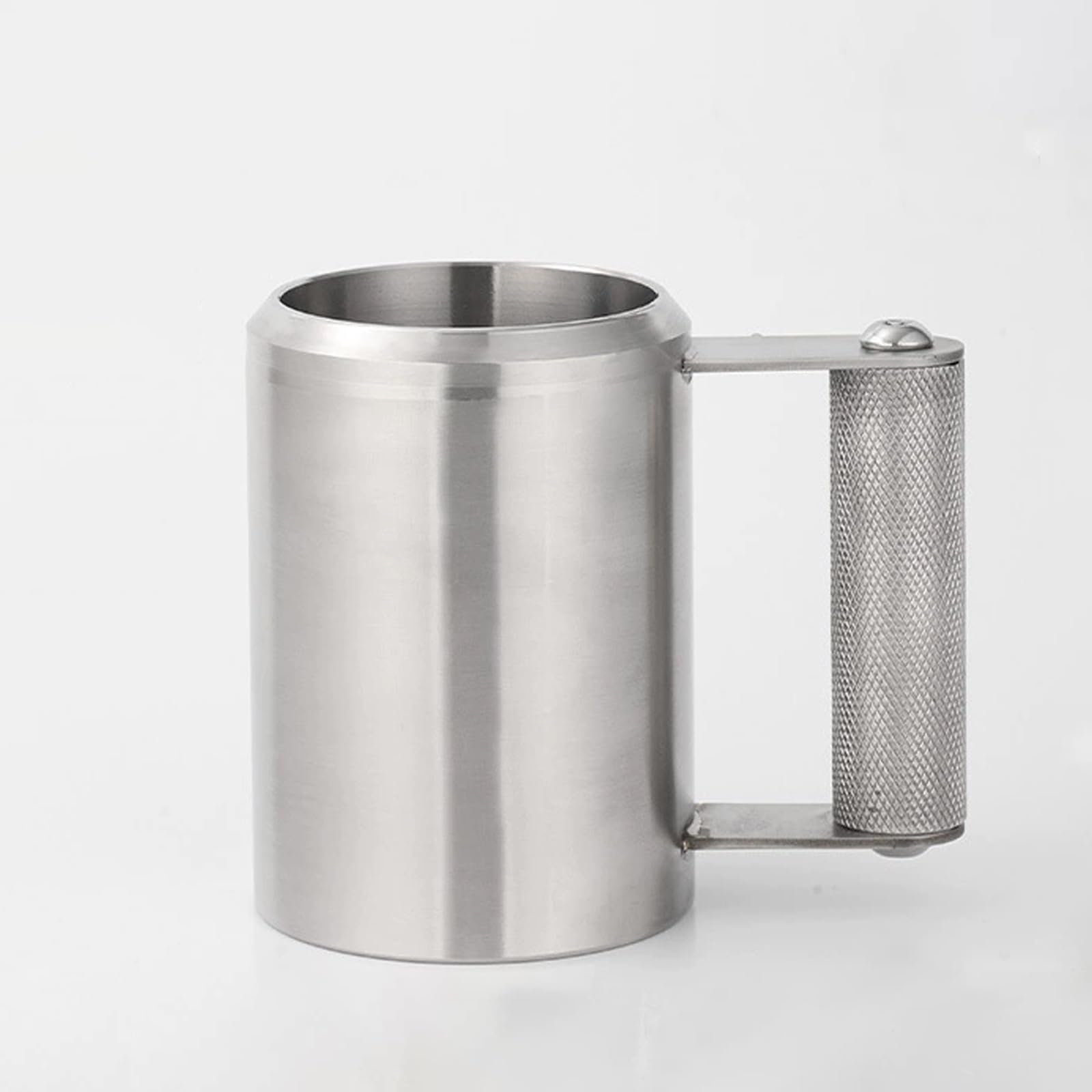 Amazon.co.jp: FLYXADQ ステンレス鋼6/8/10kgヘビーダンベルカップ