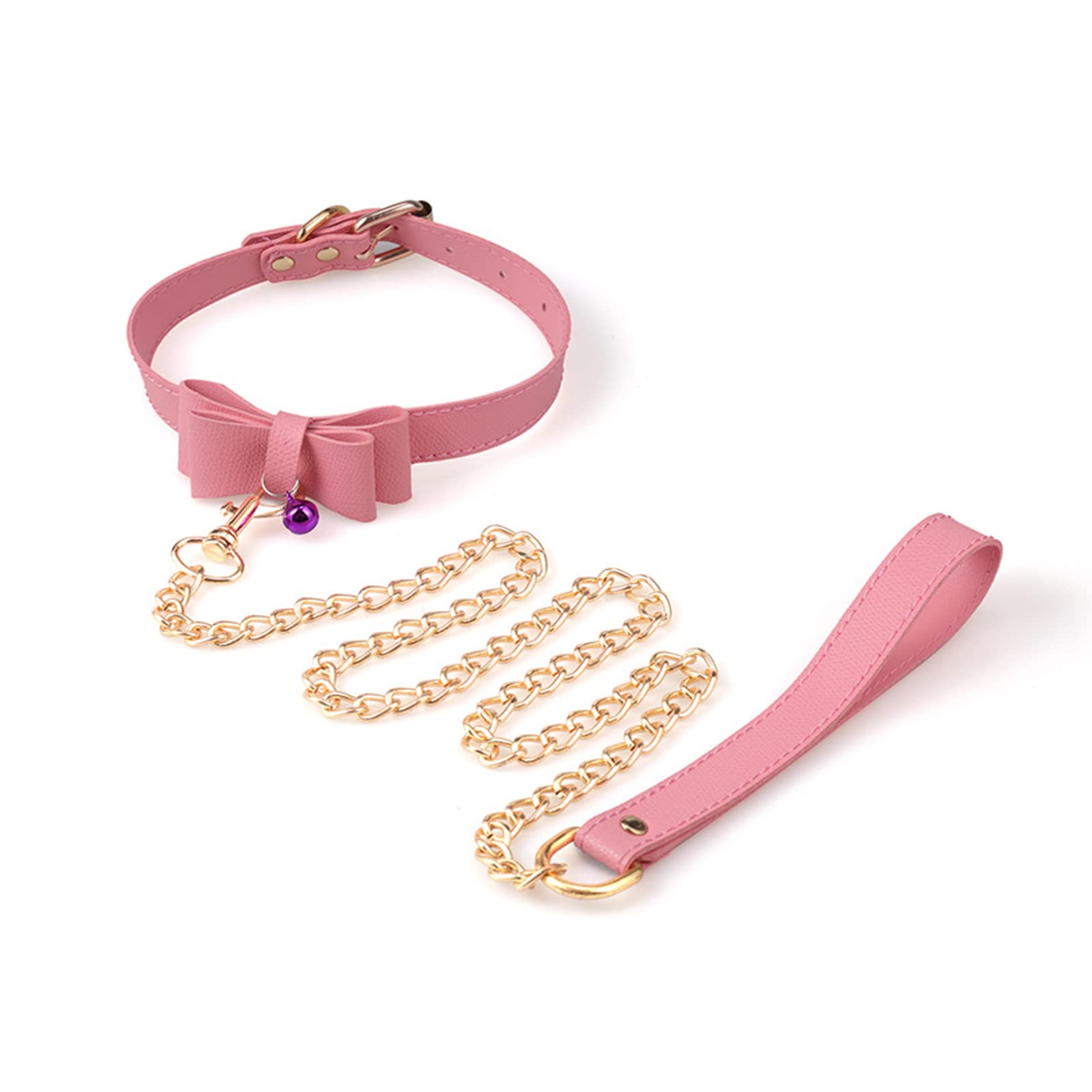 可愛い♡首輪 Amazon.co.jp: Tibemi Smグッズ 首輪 人間 リード付き 可愛いリボン