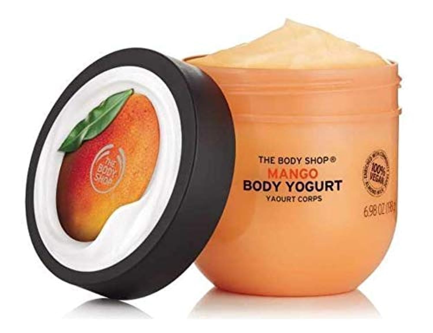 Mango Body Yogurt 200ml