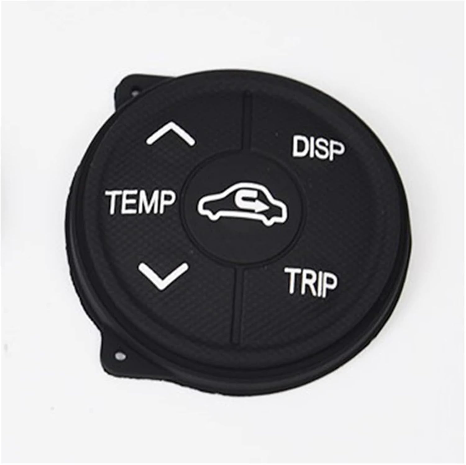 KIRYU Car Steering Wheel Audio Control Switch Buttons Parts Component Compatible with Toyota Prius 2011-2015 Control Buttons Car Accessories