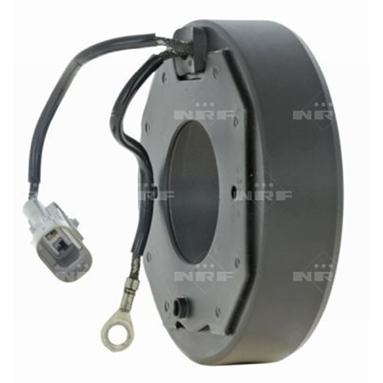 NRF Bobina, innesto elettromagnetico (compressore) 38671 Compatibile con: FORD FUSION, KA, MERCEDES-BENZ A-CLASS, B-CLASS Sports Tourer, C-CLASS, C-CLASS, C-CLASS Cabriolet, C-CLASS Coupe