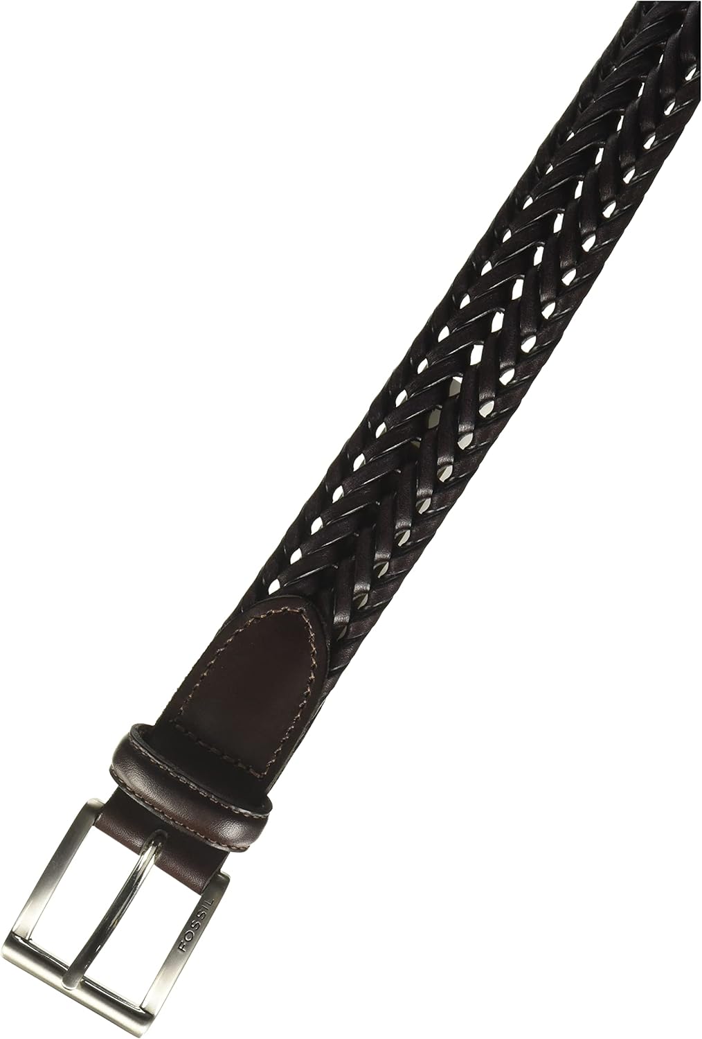 Fossil Men's Leather Belt - Image 2