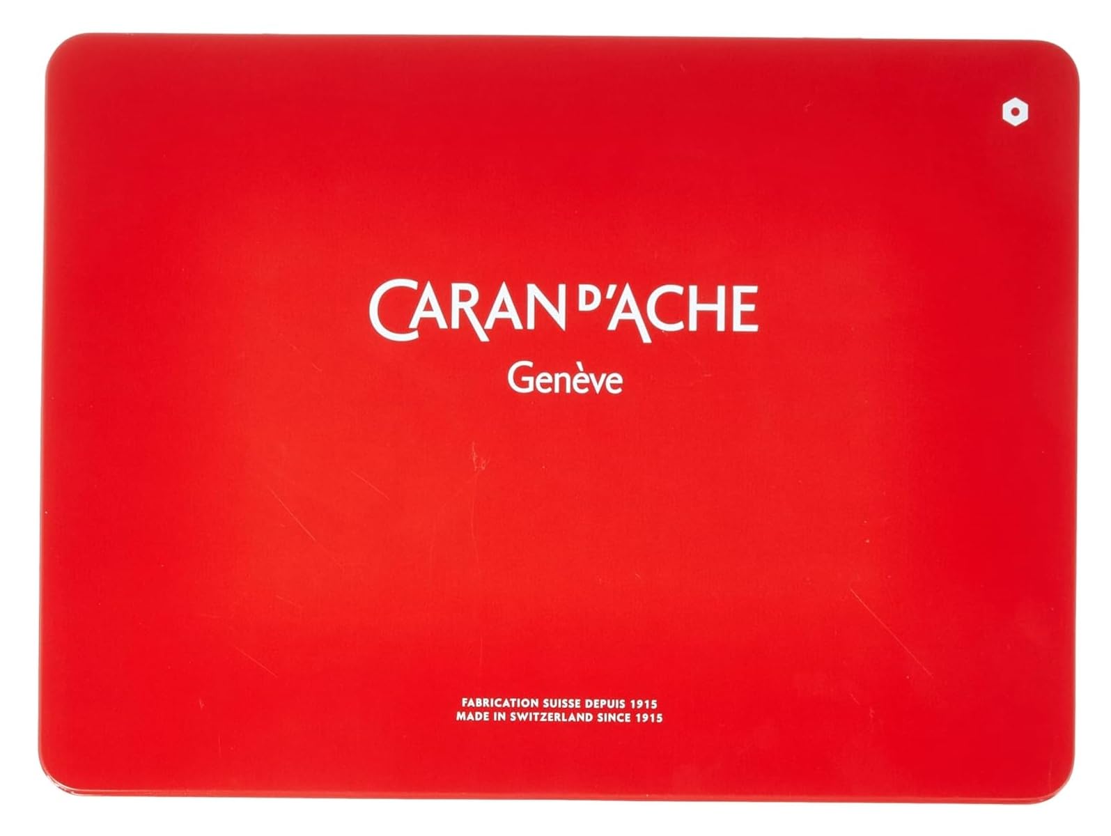 Caran d'Ache Neocolor II, Pasteles de cera acuarelables, Lápices de cera Aquarellables Lote de 15 Y DAVINCI 943