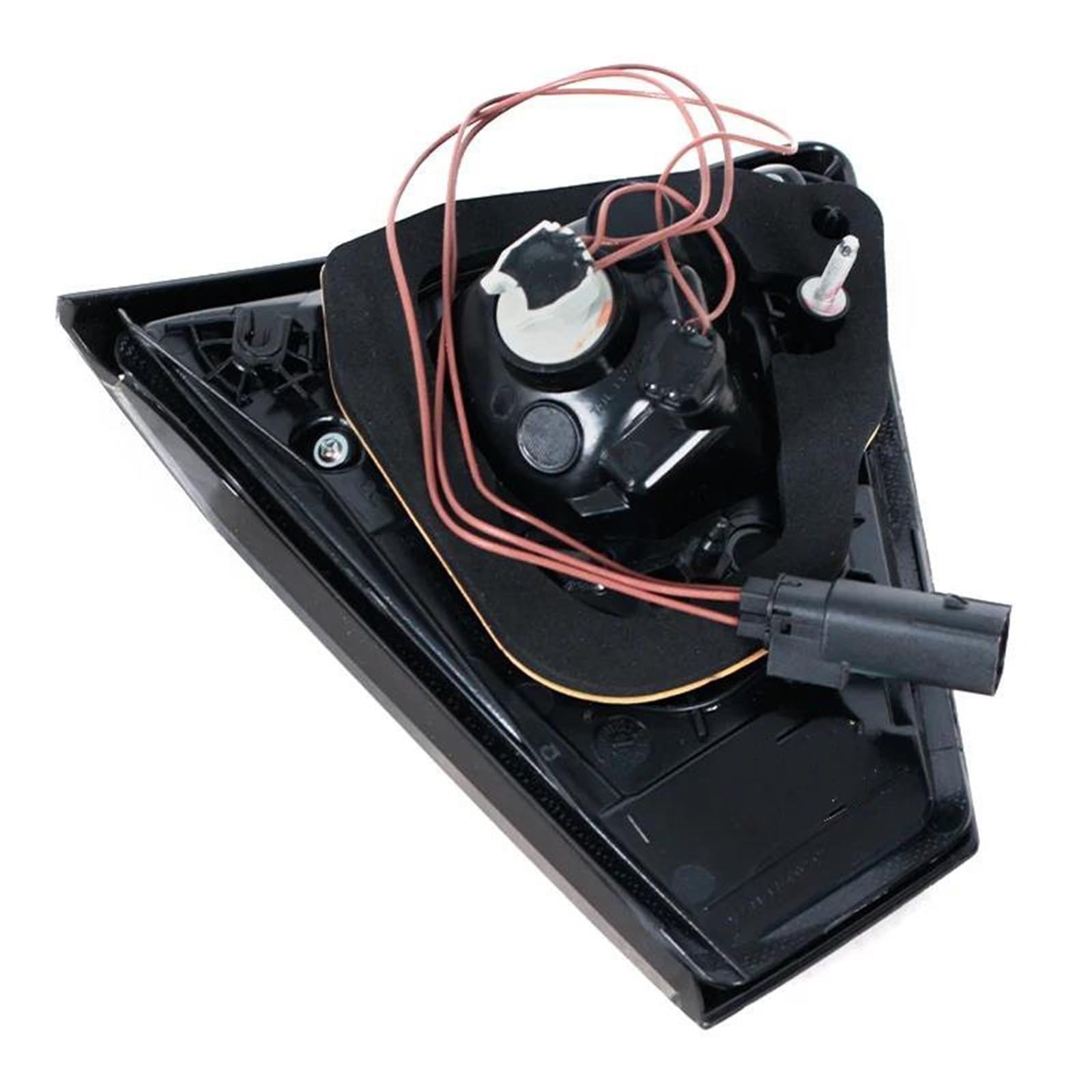 Piloto Trasero Luz Trasera Luces Traseras Piloto Trasero Para Ford Para Kuga 2017 2018 2019 Para Focus Sedan Luz Antiniebla, Luz De Freno Y Luz De Señalización(Interior izquierdo)