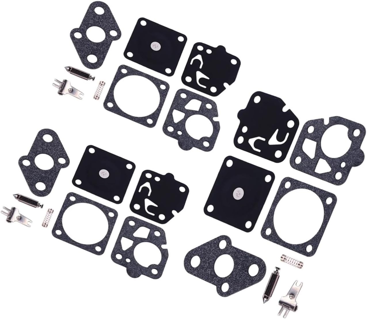 3pcs Carburetor Repair Diaphragm Kit Fit for TG20 TG24 TG25 TG33 TD24 TD25 TD33 TD40 TD48