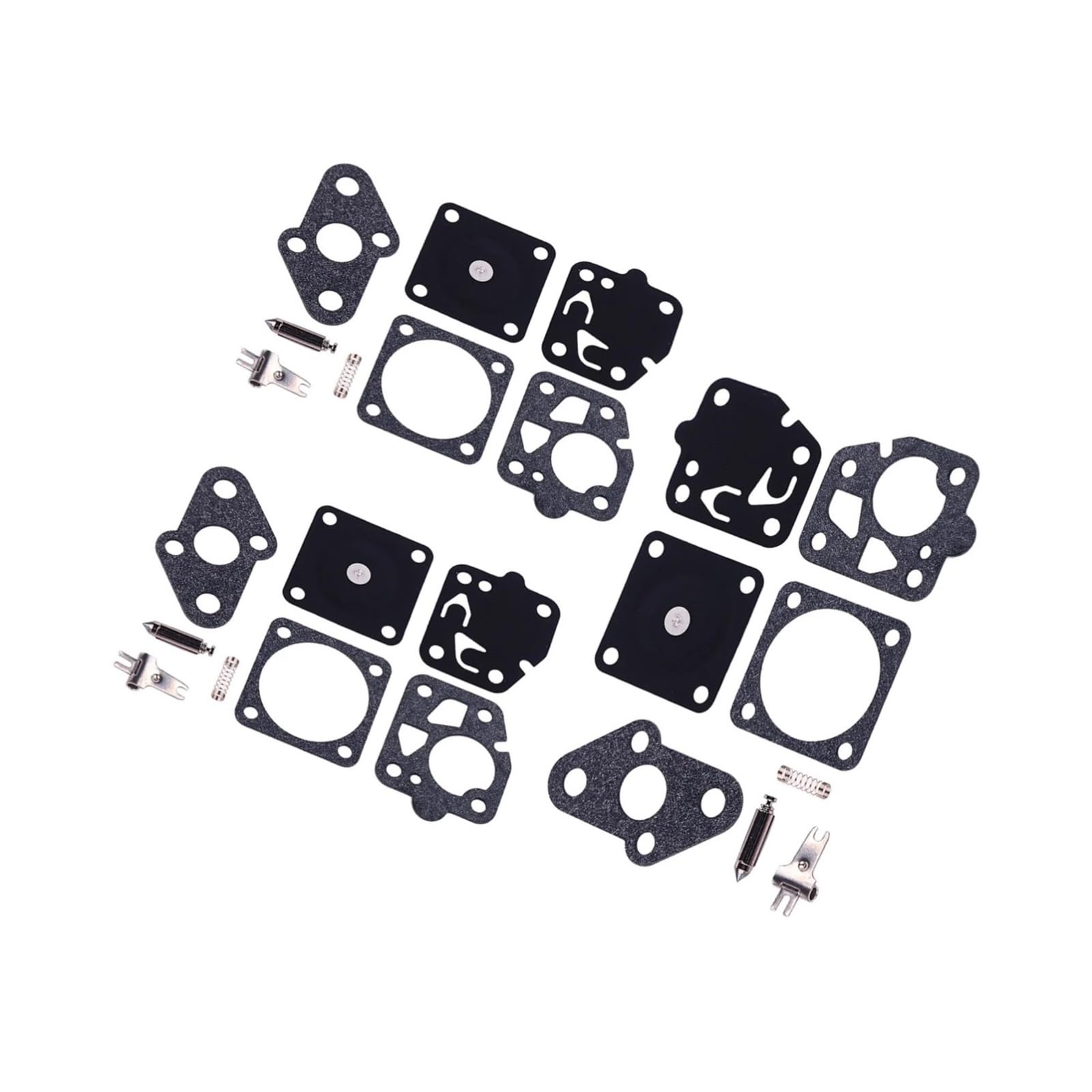 Kit de diaphragme de réparation de carburateur TG33 TD25 pour moteur thermique
